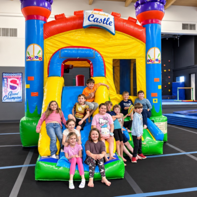 Magic Athletics Birthday Parties Magic Athletics Birthday Parties