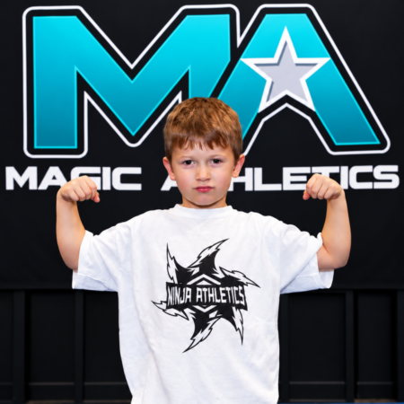 Magic Athletics Ninja Classes