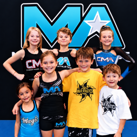 Magic Athletics Free Class Magic Athletics Free Class